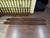Wood Antique Gothic Revival Carved Walnut Full/Double Bed, Circa 1890 For Sale - Image 7 of 7
