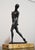 Vintage Modern Dancer or Ballerina Sculpture by Spanish Artist Josep Bofill For Sale - Image 12 of 18