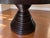 Hammer Hammer Fine Furniture "Ibiza" 54" Round Pedestal Dining Table - New/Near Mint For Sale - Image 4 of 8