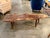 Nakashima Style Organic Modern Coffee Table For Sale - Image 9 of 9