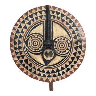 Large African Bobo/Bwa Tribal Dance Mask 26.5" For Sale