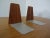 Danish Teak Bookends from Feldballes Møbelfabrik, 1960s, Set of 2 For Sale - Image 9 of 16