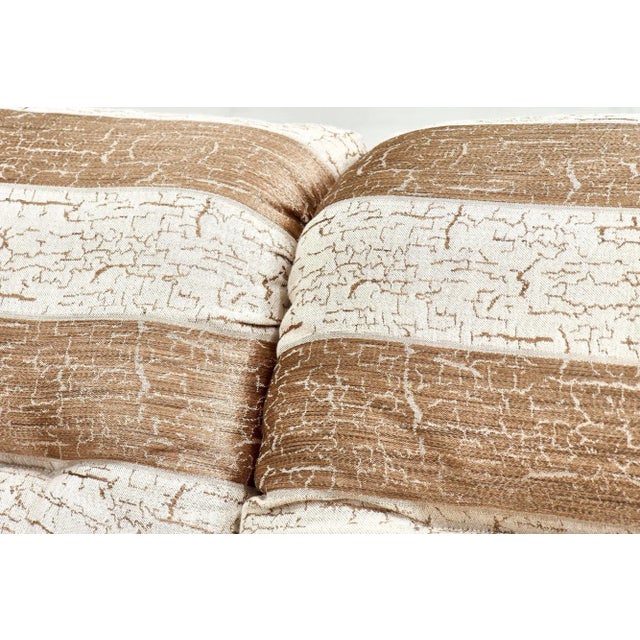 Saporiti “P10” Proposals Sectional by Giovanni Offredi, Italy 1970 For Sale - Image 11 of 13