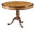 George III Parquetry Center Table For Sale