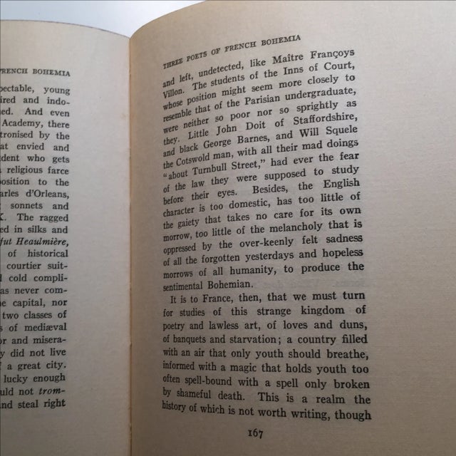 1908 Volume XIV Bibelot Book For Sale - Image 9 of 11