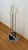 1970s Modernist Chrome and Lucite Round Fireplace Tool Set - 4 Pieces For Sale - Image 12 of 12