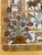 Textile Hermes Carre 90 Decoupages Silk Scarf For Sale - Image 7 of 7