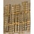 Contemporary Italian Fumè Tropical Murano Glass Gold Chandelier by Simoeng For Sale - Image 3 of 6