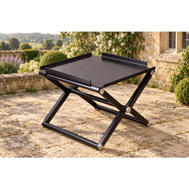 Pippa Table by Rena Dumas for Hermès, 1980s For Sale - Image 6 of 7