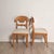 Late 19th Century Pair of Biedermeier Side Chairs, 19th Century Swedish For Sale - Image 5 of 5