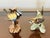 Two Vintage Goebel Germany Porcelain Birds Figurines For Sale - Image 4 of 5