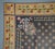 Flemish Tapestry Wall Hanging Aubusson Style Printed Cotton Floral Medallion 40s For Sale In Philadelphia - Image 6 of 17