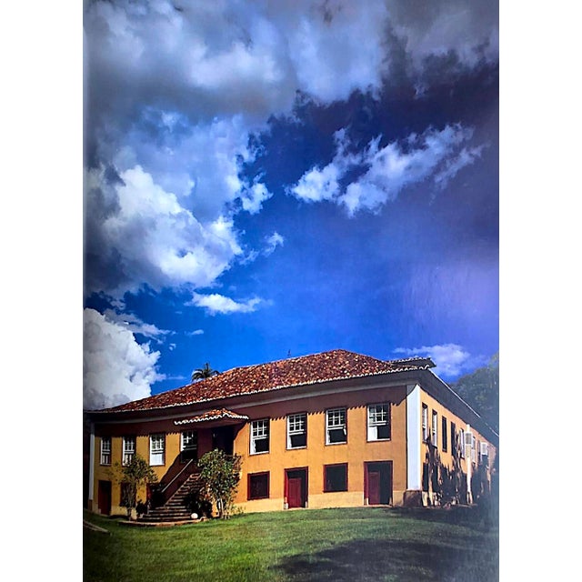 1995 Coffee Table Book, "Fazendas: The Great Houses and Plantations of Brazil", by Fernando Tasso Fragoso Pires For Sale - Image 13 of 17