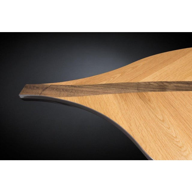 Leaf Fenice Console Table by Marco Segantin for VGnewtrend For Sale - Image 4 of 7