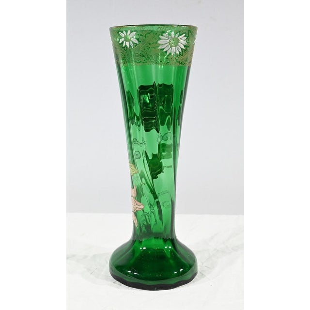 Art Nouveau Vase, 1890s For Sale - Image 13 of 18