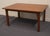 Stickley Stickley Furniture Solid Cherry Mission Style Arts & Crafts 60" Dining Table 91-799 For Sale - Image 4 of 7