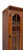 Ethan Allen Country Craftsman Hutch China Cabinet Shelf Display Knotty Pine For Sale - Image 10 of 12