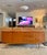 A Classic Mid Century Modern Sideboard by Morris of Glasgow, Made in Scotland, Circa 1960s, Attributed For Sale In Houston - Image 6 of 11