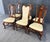 Bernhardt Late 20th Century Set of 6 Bernhardt High Back Cherry Dining Chairs For Sale - Image 4 of 15