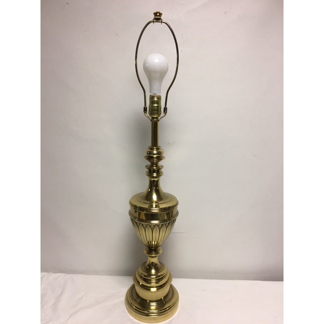Vintage Stiffel Lamps >> Vintage Stiffel Brass Acanthus Leaf Table Lamp Vintage Stiffel Lamps >> Vintage Stiffel Brass Acanthus Leaf Table Lamp
