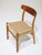 Vintage Dining Chairs in Oak by Hans J. Wegner for Carl Hansen & Søn, 1950s, Set of 4 For Sale - Image 11 of 18