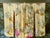 Yellow Vintage Japanese Ceremonial Wedding Kimono with Embroidery Designs For Sale - Image 8 of 13