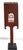 1940s Folk Art Weavers Distaff Item B. For Sale - Image 5 of 11