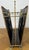 Vintage French Style Newspaper Rack For Sale - Image 10 of 13