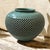 Late 20th Century Highly Reticulated Large Korean Celadon Pot For Sale - Image 11 of 12