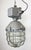 Large Industrial Cast Aluminium Cage Pendant Light, 1970s For Sale - Image 11 of 17