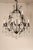Versailles Style Crystal And Bronze Chandelier For Sale - Image 15 of 18