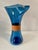 Holmegaard Scandinavian Carafe with Leather Trim by Jacob E. Bang for Holmegaard, 1950s For Sale - Image 4 of 6
