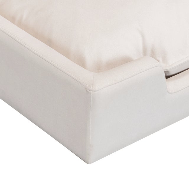 Wood Cali Natural Modular Pet Bed For Sale - Image 7 of 9