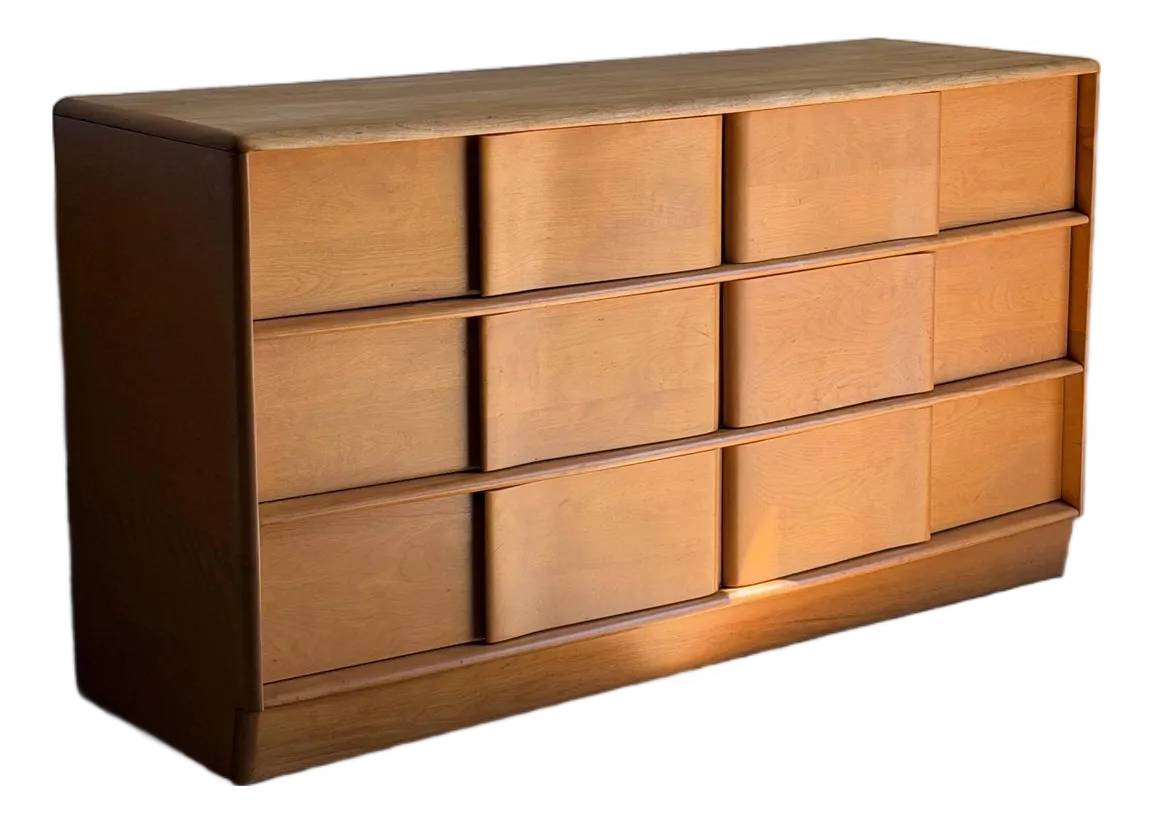 Vintage Heywood-Wakefield Casegoods and Storage | Chairish