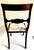 Elevate your space with this stunning, professionally refreshed Regency style side chair, proudly manufactured by the...