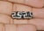 Vintage Roberto Coin Cobra 0.40ct Diamond Articulating Ring in Solid 18k White Gold, Size 8 For Sale - Image 10 of 17