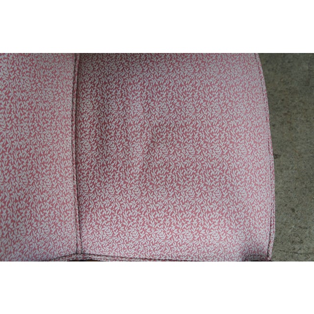 Antique Early 20th Century British Colonial Oak Plantation Lounge Arm Chair For Sale - Image 12 of 12