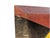 Black Wooden Table with Geometric Inlays and Metal Base by Offredi for Saporiti, 1980s For Sale - Image 8 of 14