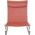 PK20 Chair in Red Leather by Poul Kjærholm, 1987 For Sale - Image 16 of 16