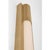 Visual Comfort Ian K. Fowler for Visual Comfort Signature Ellington 24" Slimline Bath Light in Hand-Rubbed Antique Brass with White Glass For Sale - Image 4 of 7