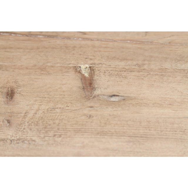 120" Long, Avignon Double Pedestal Dining Table For Sale - Image 12 of 16