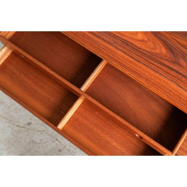 Lowboard by Arne Vodder for Sibast Møbler, Denmark, 1960s For Sale - Image 16 of 18