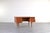 Mid-Century Danish Teak Executive Desk, 1960s For Sale - Image 4 of 18
