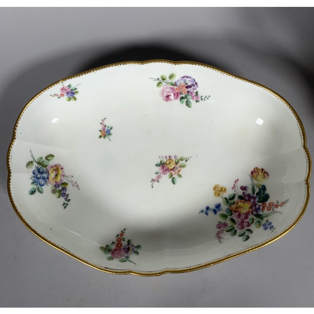 Ceramic Covered Porcelain Water Jug ​​from Sèvres, 1757 For Sale - Image 7 of 15