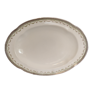 Early 1900s A Lanternier & Co Limoges France Oval Platter