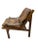 Bruksbo Hunter Chair attributed to Torbjørn Devices for Bruksbo Norway, 1960s For Sale - Image 4 of 10