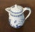 Antique 18th Century Vienna Porcelain Cream Jug and Cover in Chinese Blue & White For Sale - Image 11 of 13