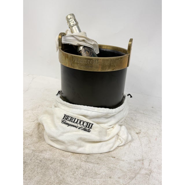 Vintage Champagne Bucket, 1970s For Sale - Image 11 of 11
