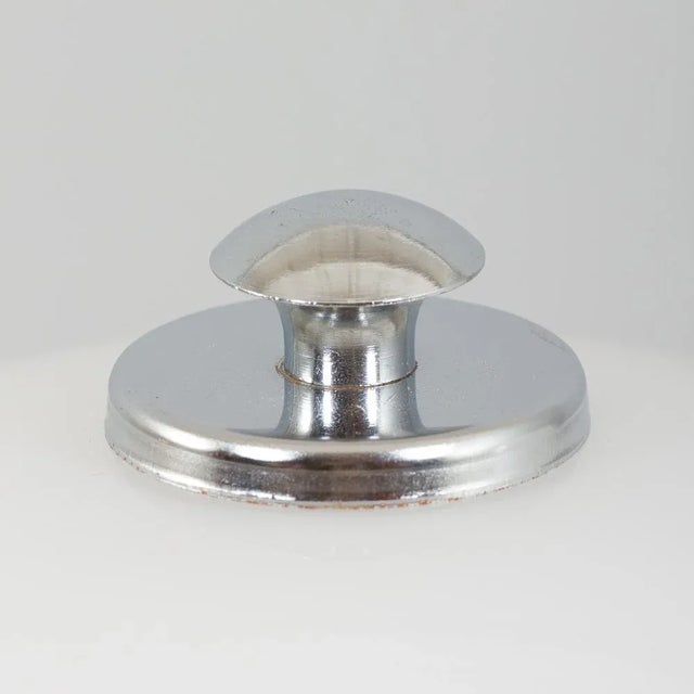 Italian Space Age Table Lamps in Murano Glass by Carlo Nason for Mazzega, 1970s, Set of 2 For Sale - Image 11 of 13