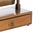 Dressing Table with Tilting Mirror, 19th Century For Sale - Image 5 of 6